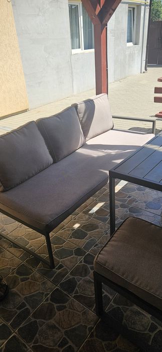 Vand set mobilier gradina