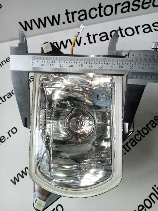 Far trei lumini Carraro, Ferrari Pasquali