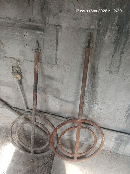 Газовая горелка для тандыра (для самсы и лепешек)