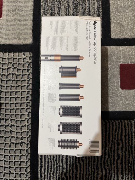 Dyson uscator de par