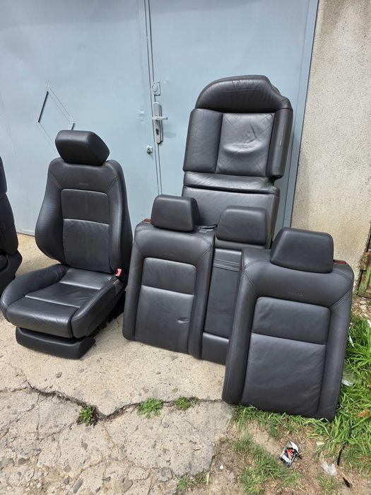 Ел.Recaro Passat b5 5.5 с подгрев и отзат
