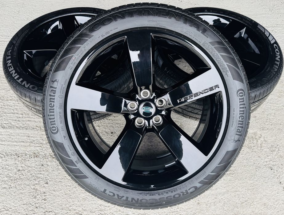 Jante Original Land Rover Defender L663 R22 Dot 25/2025 Continental