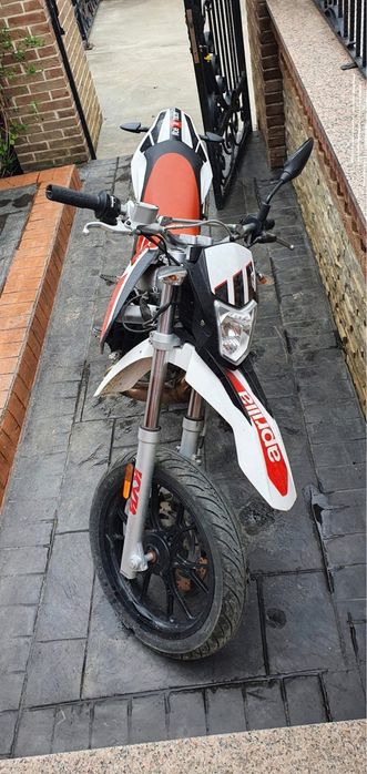 Aprilia sx 50  2017
