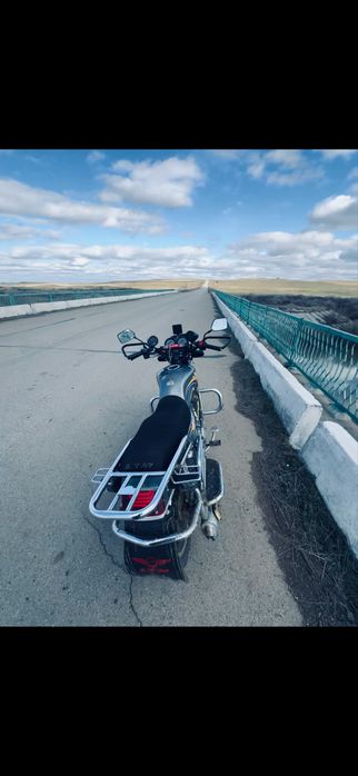 Мотоцикл лтм 200 м9