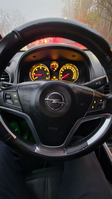 Suv Opel Antara, 2012, automat, diesel, euro 5, revizie la zi