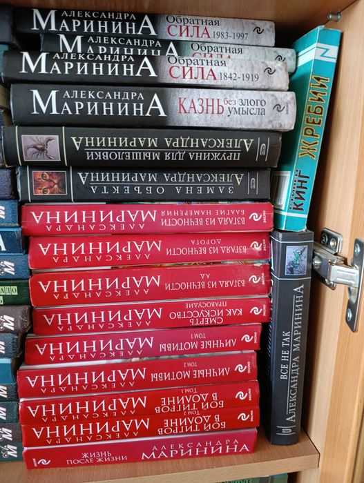 Продам книги новые и б\у