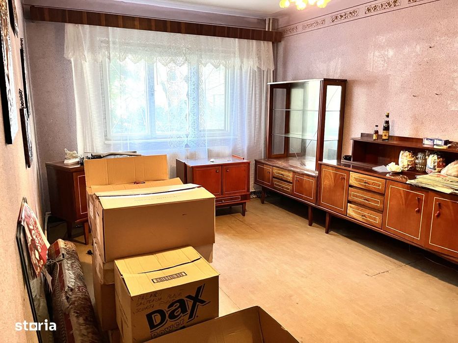 3 camere Radu Negru 66mp Parter