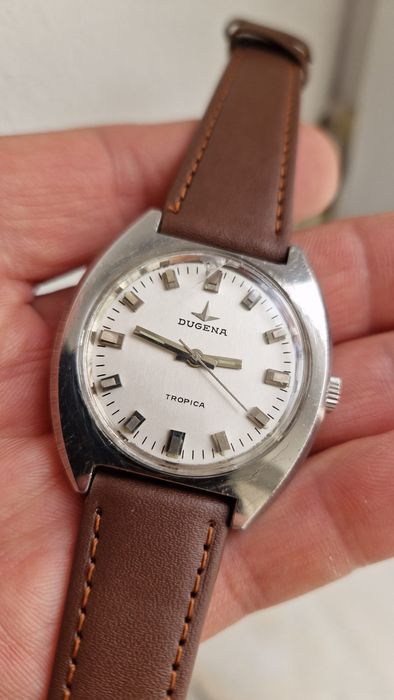 Dugena mecanic oțel eta swiss made