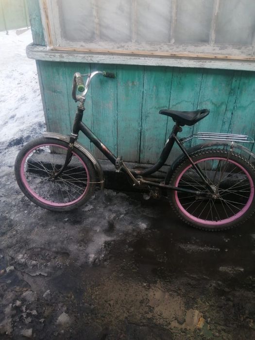 Кама велосипед б/у