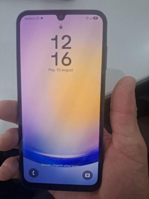 Samsung galexse A 25 6/128