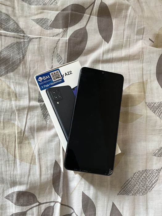 Samsung A22 sotiladi