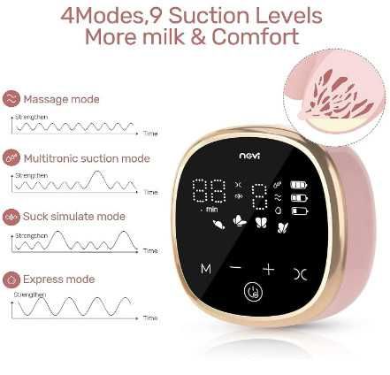 Двойна електрическа помпа за кърма NCVI 8782