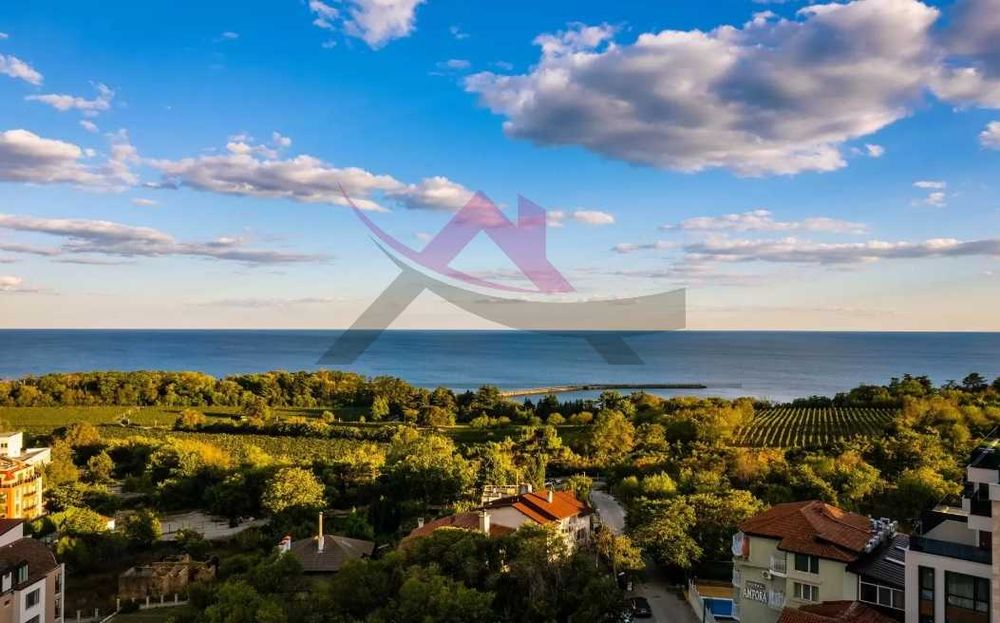 Дава се под наем Двустаен апартамент в к.к. Св.Св. Константин и Елена - 96 кв.м за 1100 € - Снимка #5