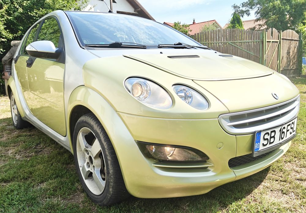 Smart 454 1.3 Benzina