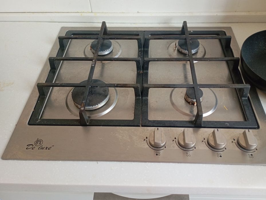 Раковина  и газ плита