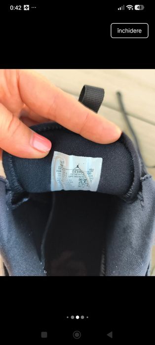 Jordan Luka2 i-37.5 copii