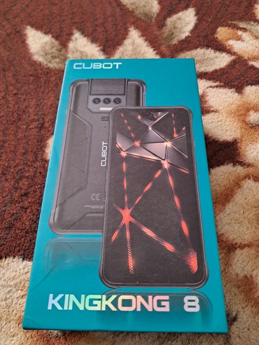 Vând telefon Cubot King Kong!
