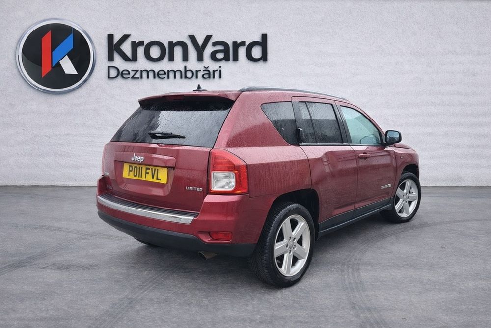 Dezmembrari dezmembrez  Jeep Compass 2.2 CRD 2011-2015 ENE Garantie