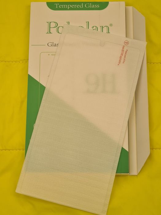S25 Ultra  -  Folie de sticla pentru display