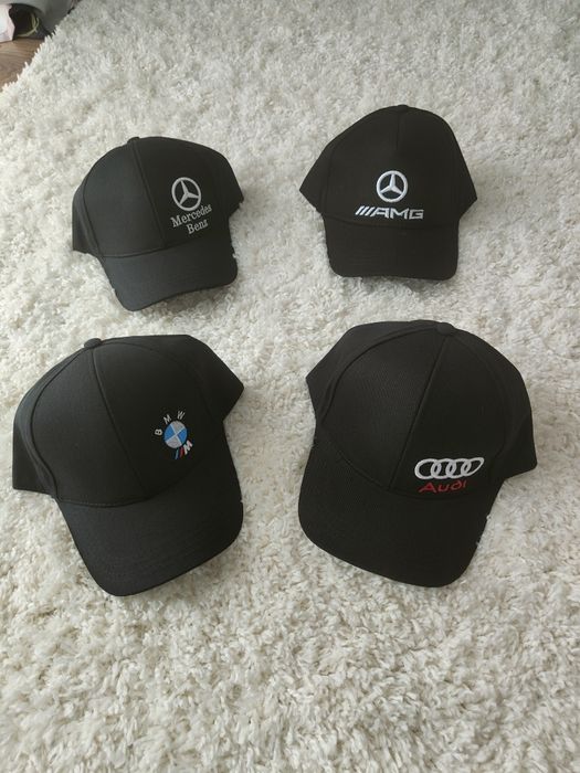 Șapcă BMW M șapcă Audi , Șapcă Mercedes bumbac 100%
