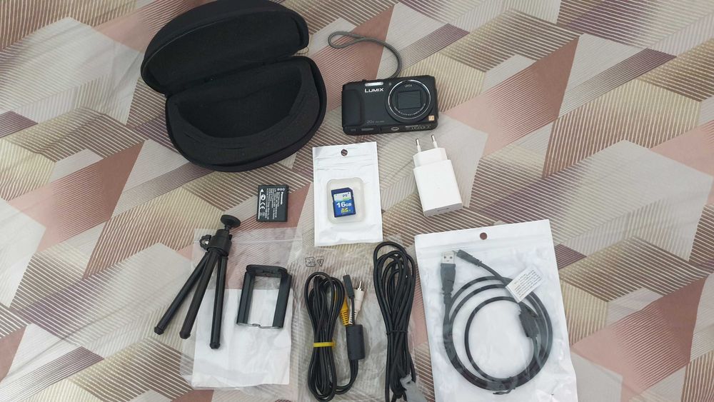 фотоапарат Panasonic Limix TZ-41  18 MPx