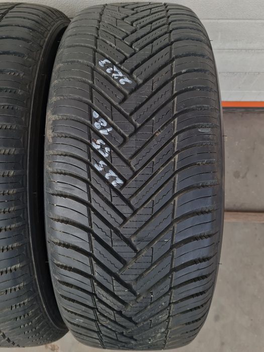 Всесезонни гуми 2 броя HANKOOK Kinergy 4S2 225 55 R18 дот 2223