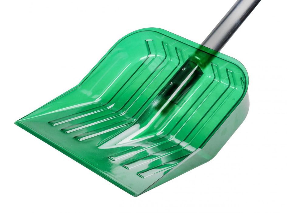 Лопата снеговая поликарбонат , 46 Х 40 СМ