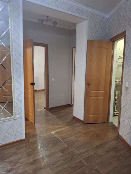 Сдаются квартира 3 комнаты.