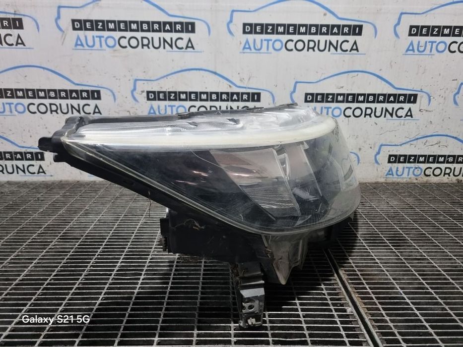 Far Dreapta Nissan Qashqai J11 2013 - 2017 SUV 4 Usi (1414) Cu lupă