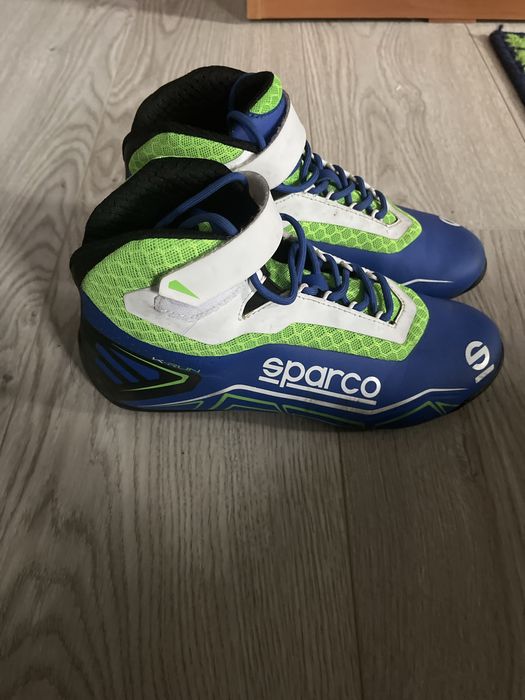 De vanzare ghete de karting sparco k run