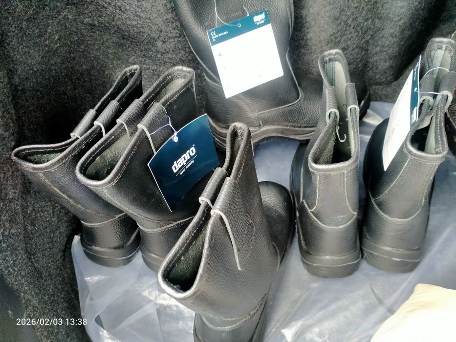Сапоги рабочий разм 37/38