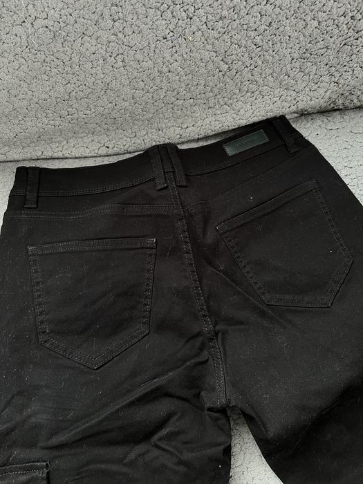 Blugi negri dama largi