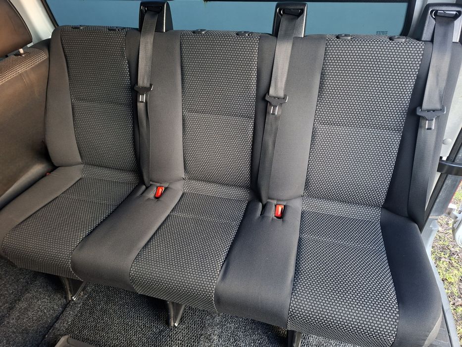 Седалка тройка за Мерцедес Спринтер 906 Фолксваген Крафтер