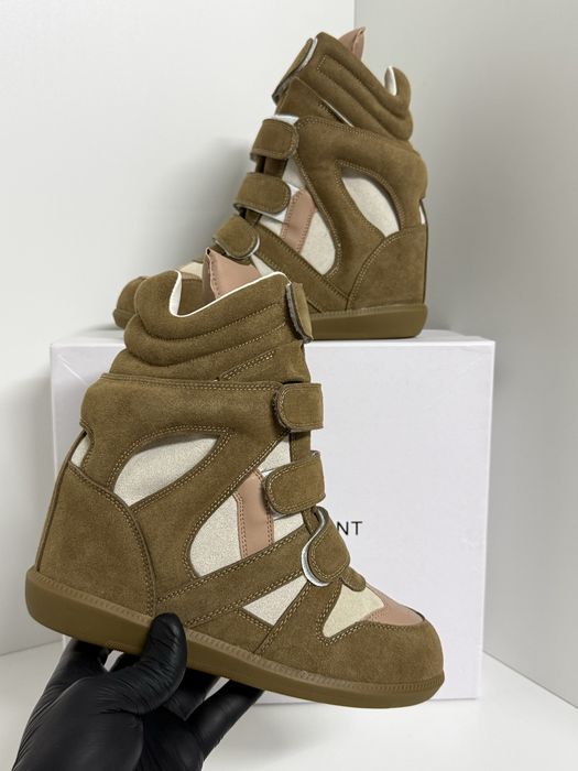 Isabel Marant Étoile Bekett “Olive”