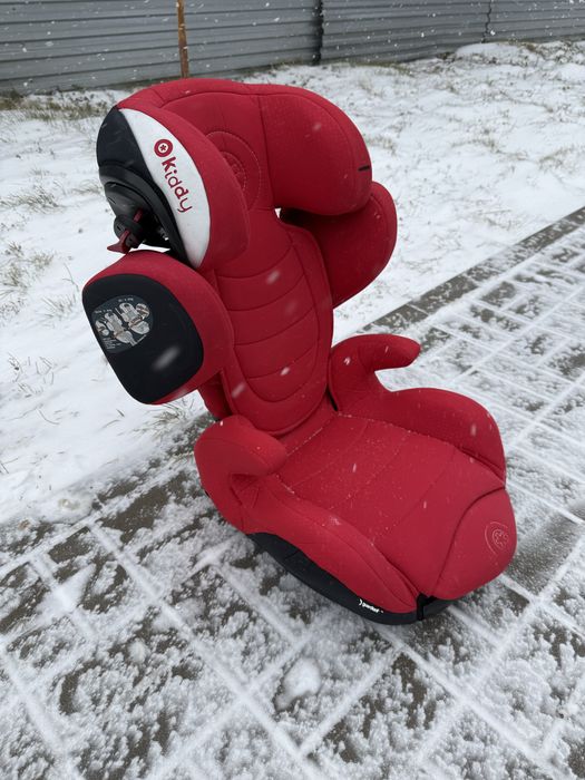 Продам Немецкое автокресло Kiddy