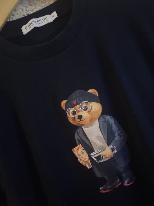 Дамска тишъртка BARON FILOU-M original