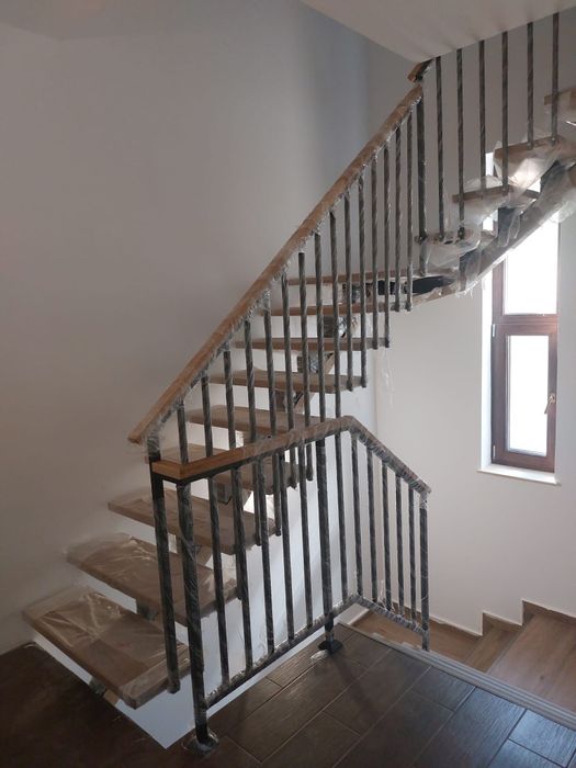 Scări interioare, exterioare