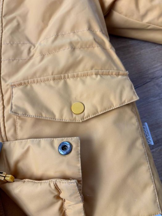 Продается зимняя куртка crockid на мальчика