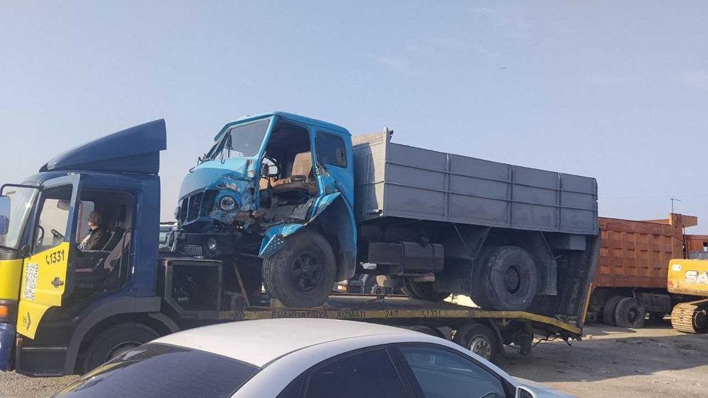 Haydovchi kerak | Mercedes Atego | 18 тонн