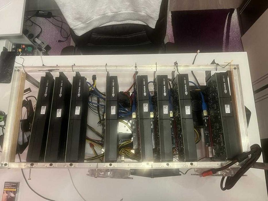 placa si surse btc