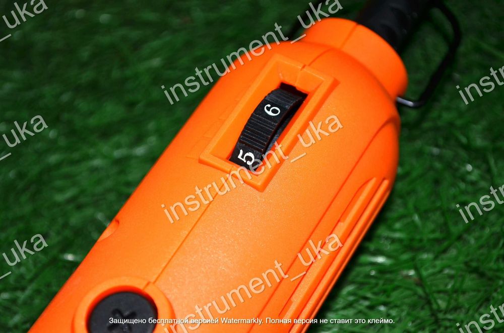 Дремель Haina (бормашинка гравер) с набором