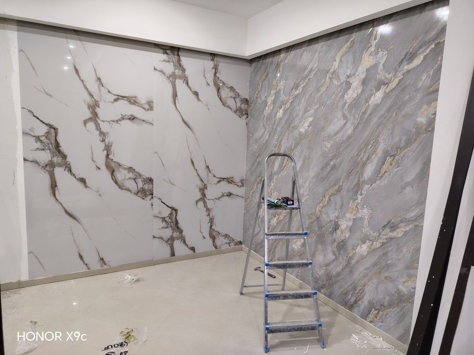 Кафельные работы