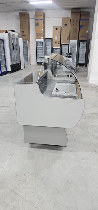 Хладилна витрина 120х90