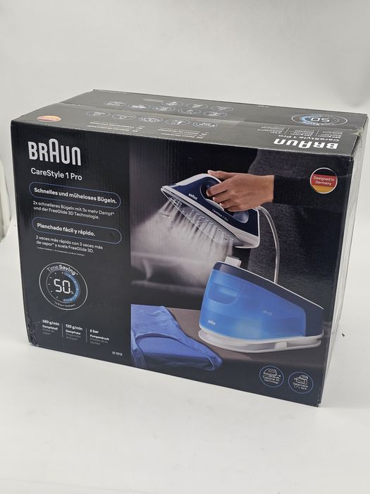 Statie de călcat Braun CareStyle 1 Pro IS 1512