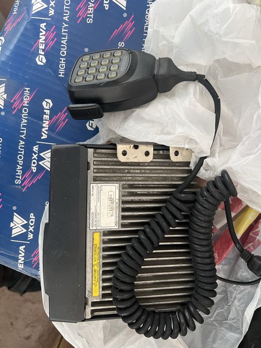 Продам рацию kenwood