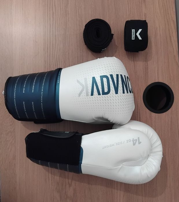 Manuși Box + Set Fașe  M14.oz