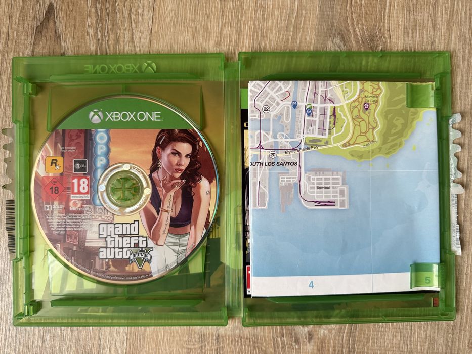 GTA V Premium Edition