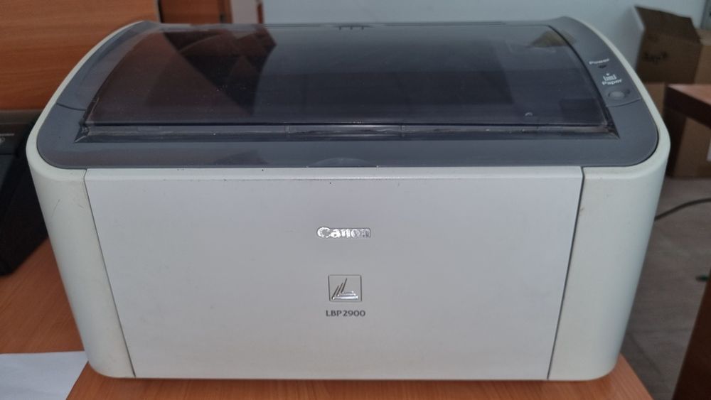 лазерный принтер Canon Laser Shot LBP2