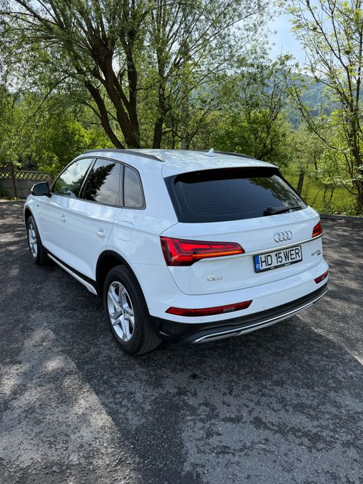 Audi Q5 50 TFSIe quattro S tronic S line