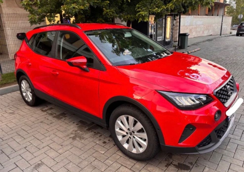 Seat Arona TSI 2023 бензин автоматик